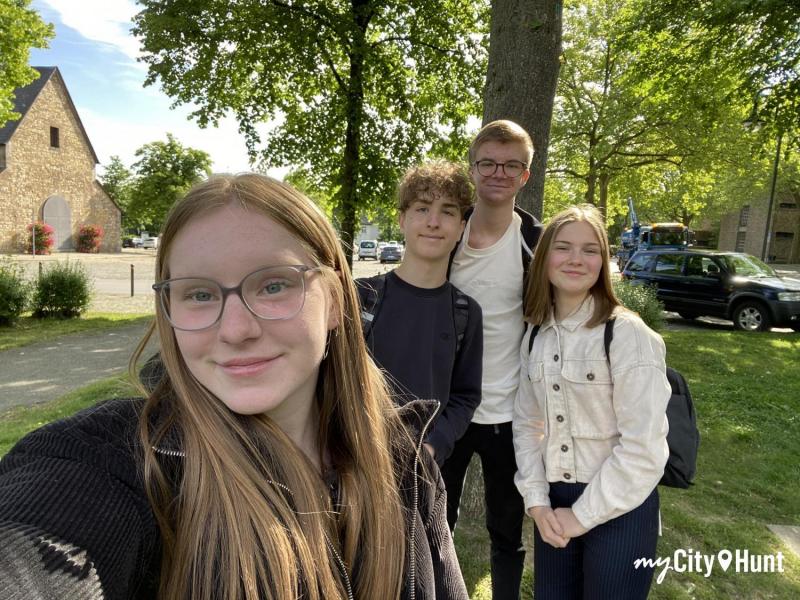 myCityHunt Tour a Piedi 2