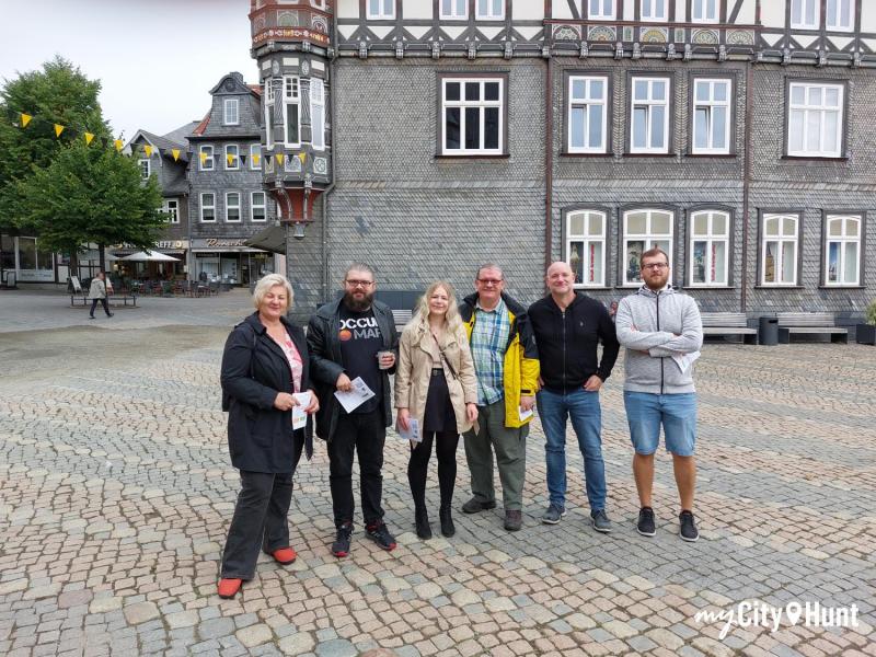 myCityHunt Tour a Piedi 14