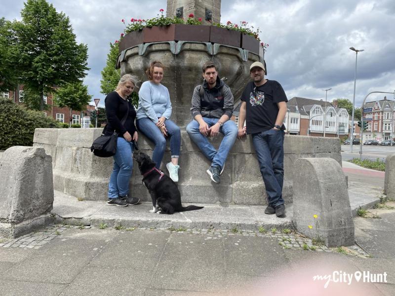 myCityHunt Tour a Piedi 1