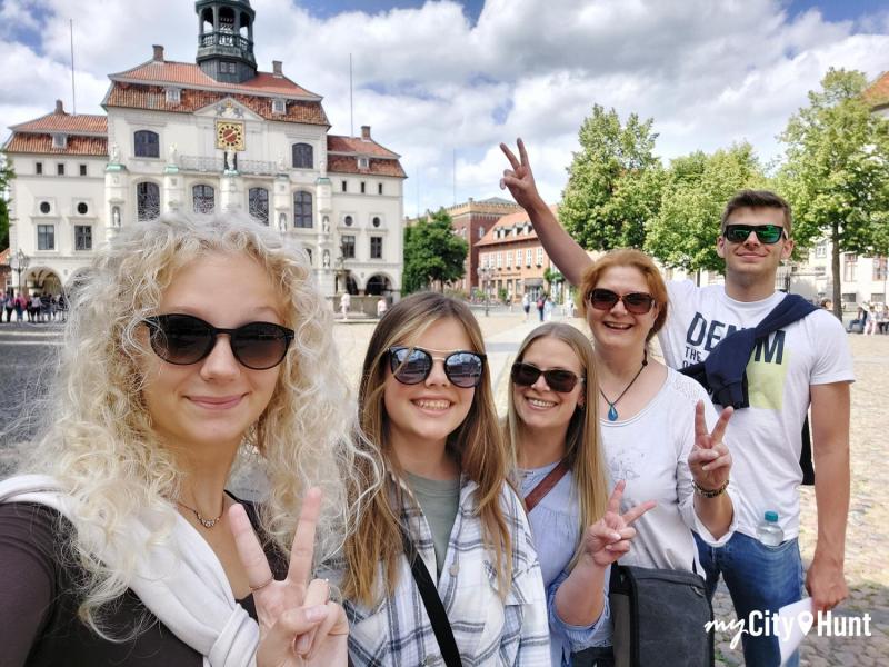 myCityHunt Tour a Piedi 9