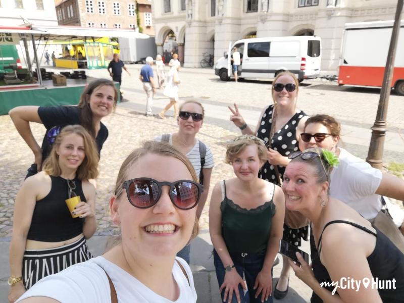 myCityHunt Tour a Piedi 3