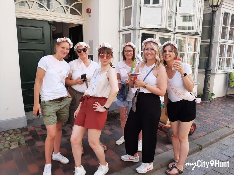 myCityHunt Tour a Piedi 9