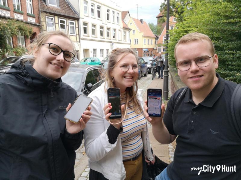 myCityHunt Tour a Piedi 11