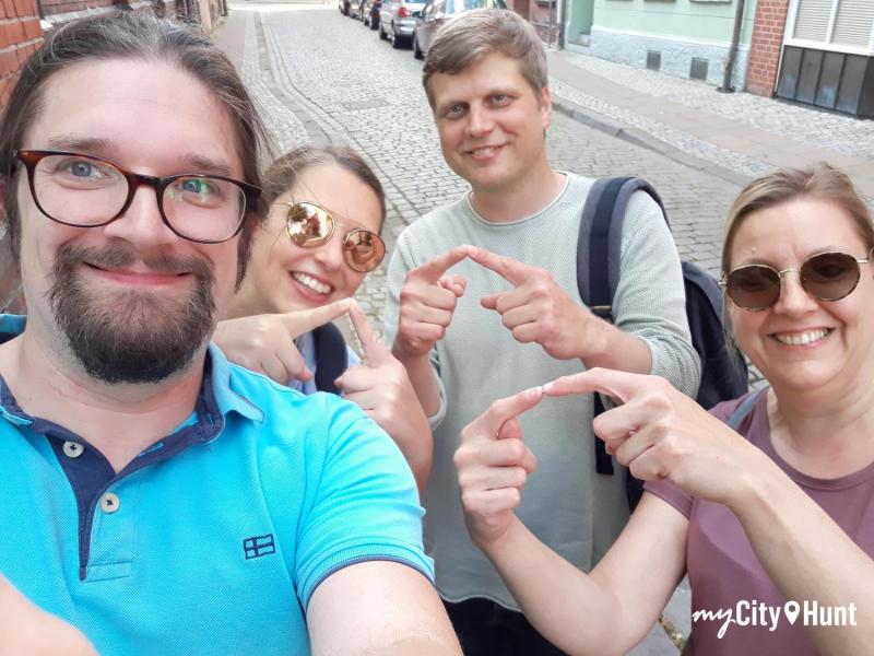 myCityHunt Tour a Piedi 14