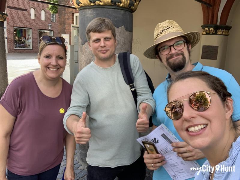 myCityHunt Tour a Piedi 10