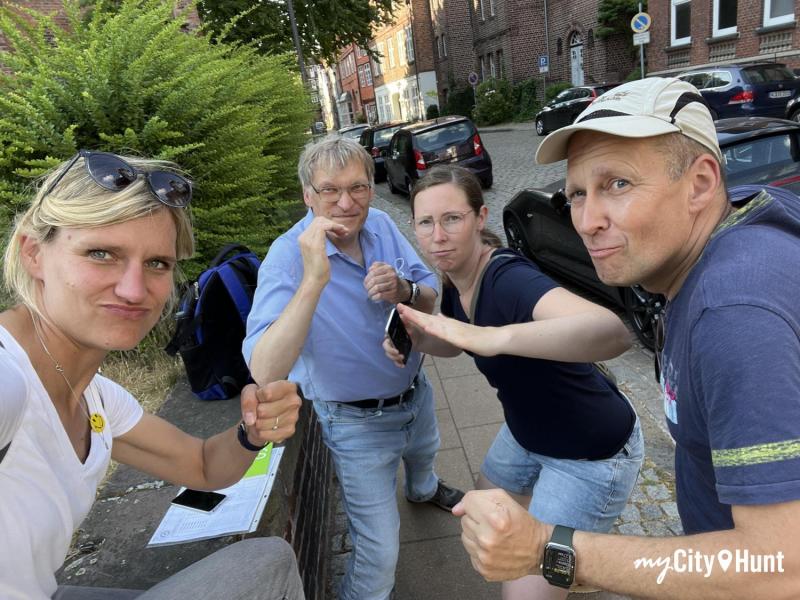 myCityHunt Tour a Piedi 14