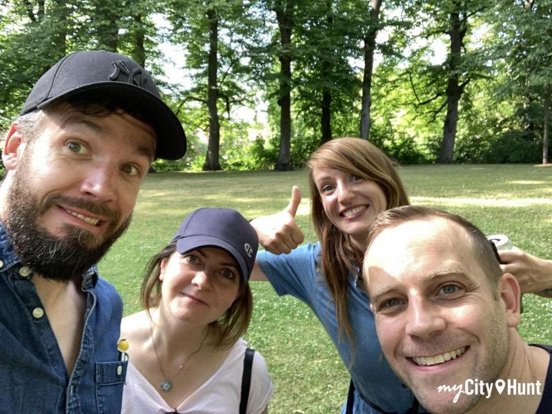 myCityHunt Tour a Piedi 10