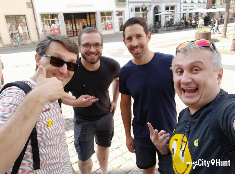 myCityHunt Tour a Piedi 15