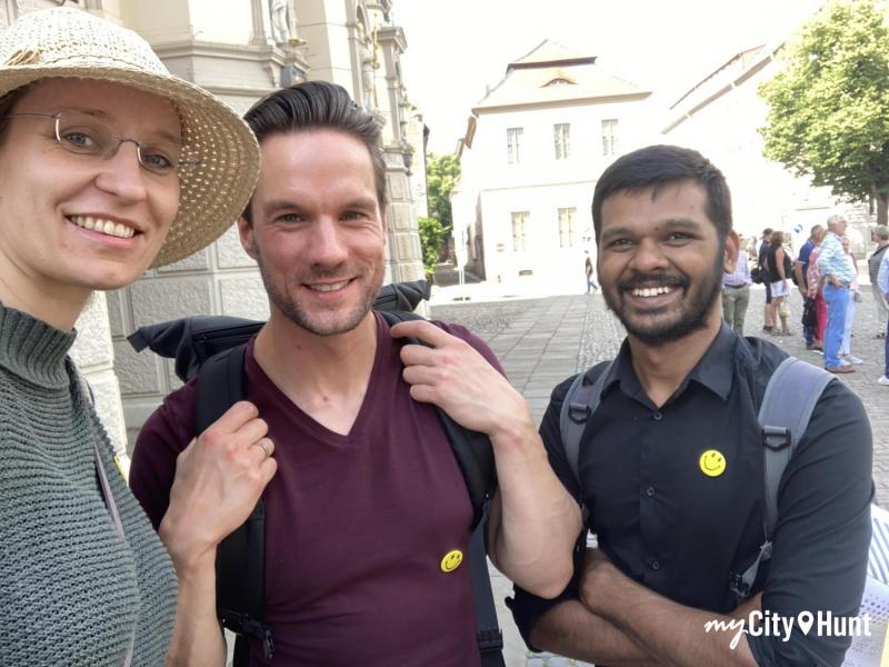 myCityHunt Tour a Piedi 3