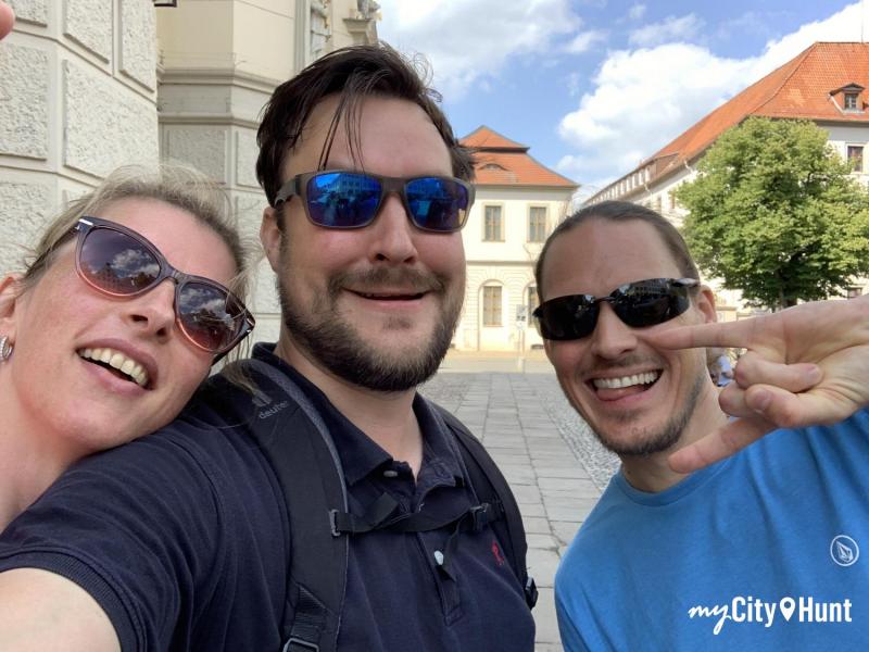 myCityHunt Tour a Piedi 5