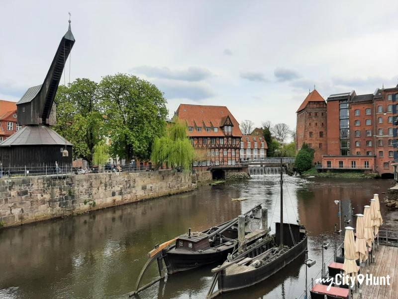 myCityHunt Tour a Piedi 1