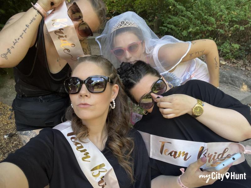 myCityHunt Tour a Piedi 1