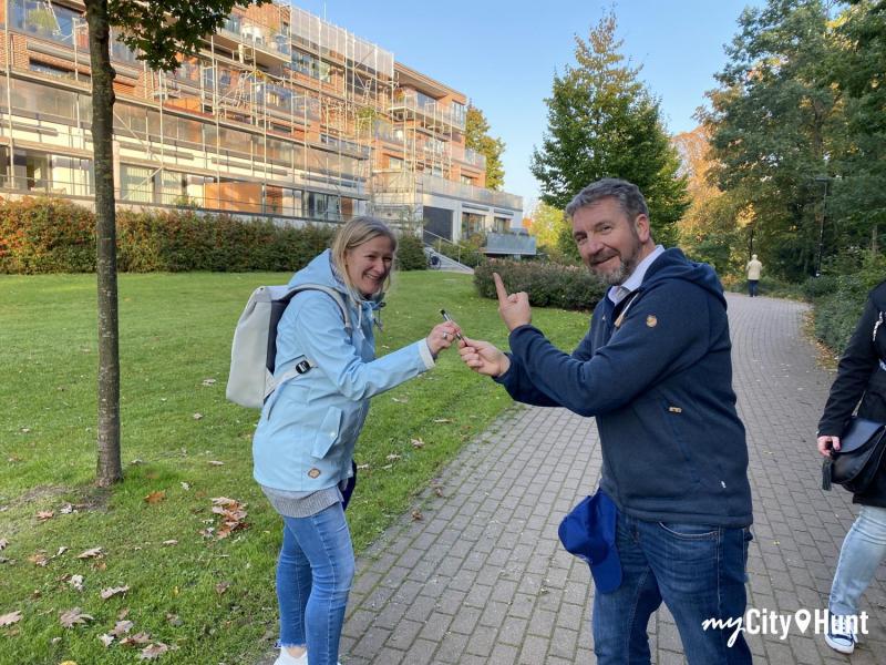 myCityHunt Tour a Piedi 13