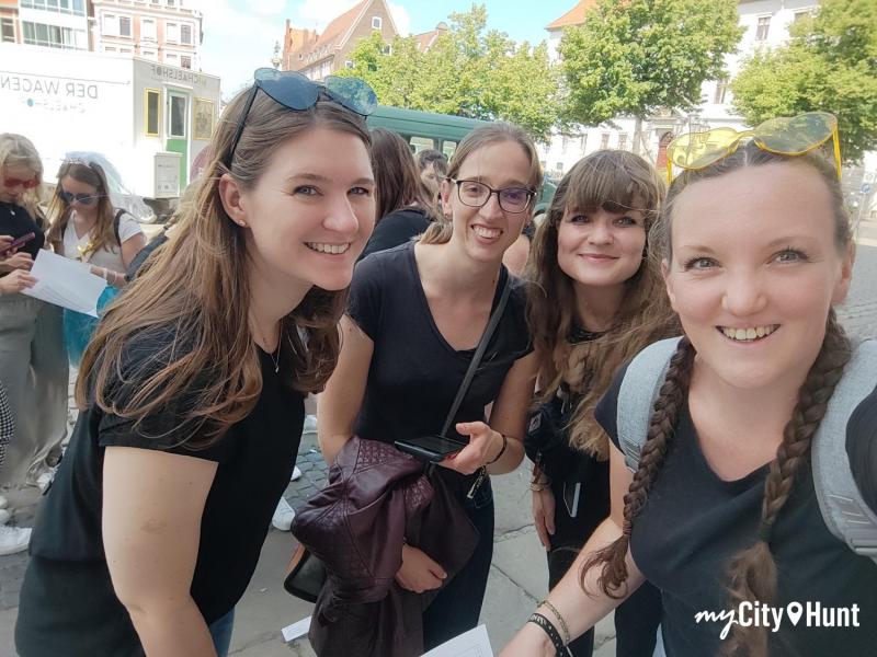 myCityHunt Tour a Piedi 2