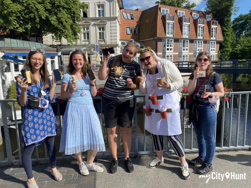 myCityHunt Tour a Piedi 10