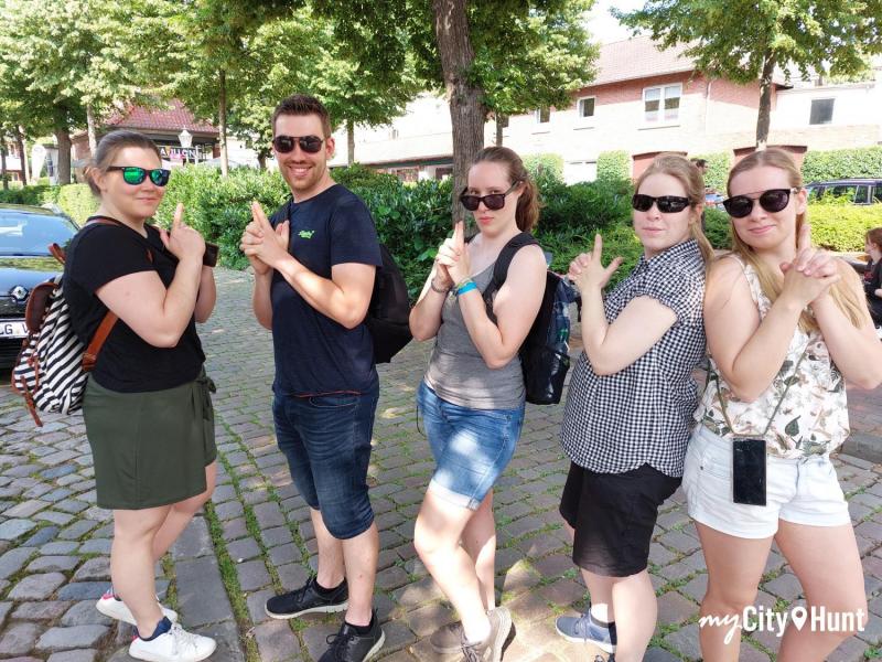 myCityHunt Tour a Piedi 15