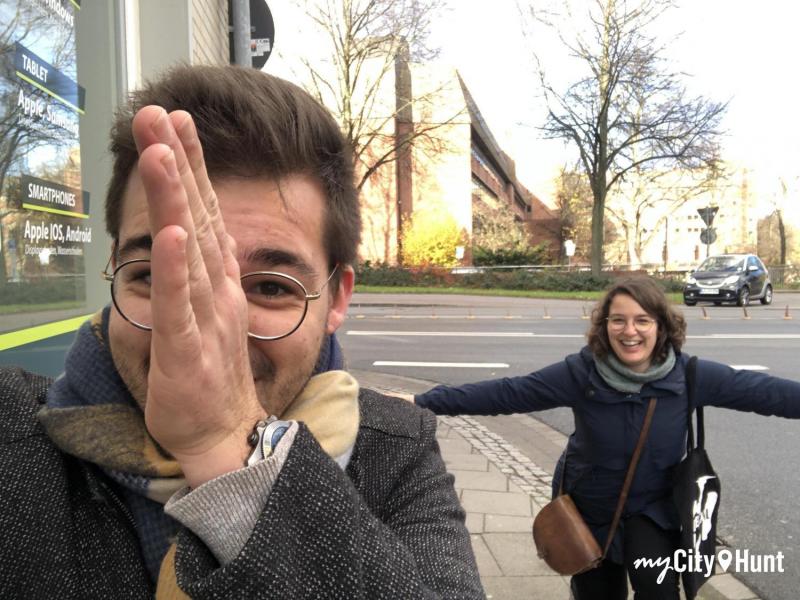 myCityHunt Tour a Piedi 7