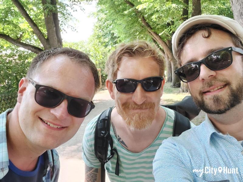 myCityHunt Tour a Piedi 15