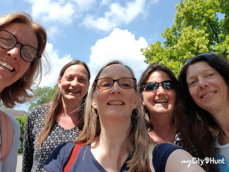 myCityHunt Tour a Piedi 3