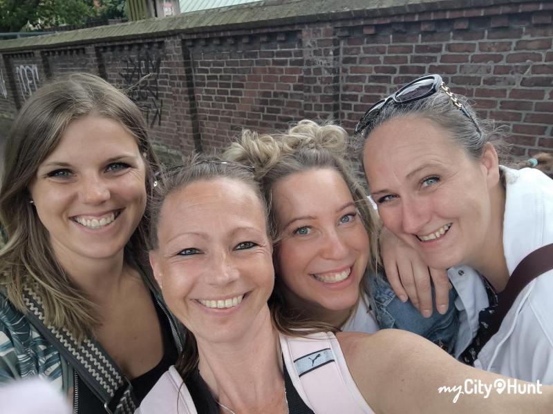 myCityHunt Tour a Piedi 3