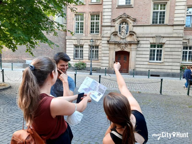 myCityHunt Tour a Piedi 7