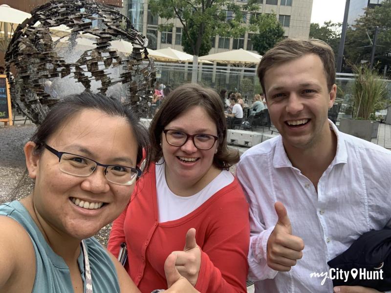 myCityHunt Tour a Piedi 11