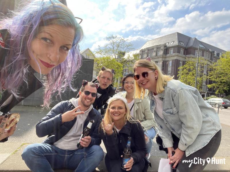 myCityHunt Tour a Piedi 5