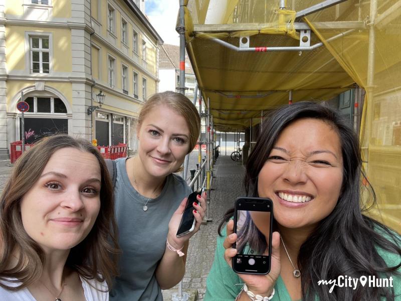 myCityHunt Tour a Piedi 7