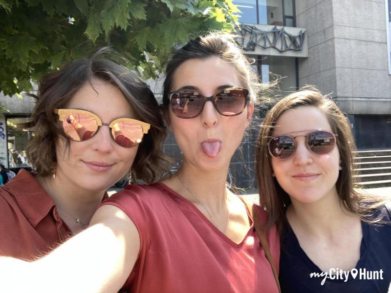 myCityHunt Tour a Piedi 1