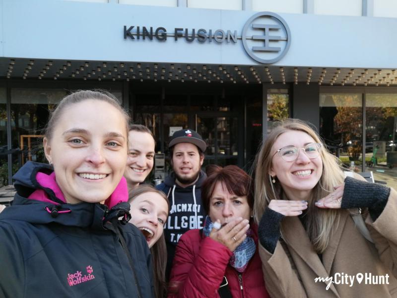 myCityHunt Tour a Piedi 3