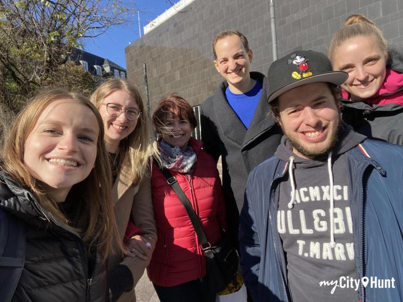 myCityHunt Tour a Piedi 10