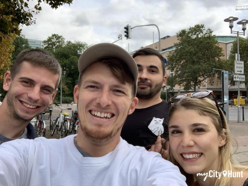 myCityHunt Tour a Piedi 10