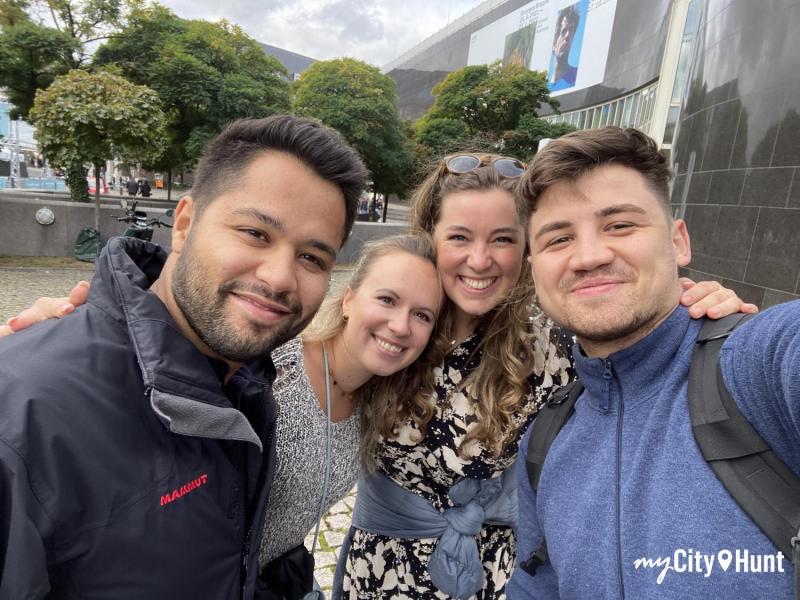 myCityHunt Tour a Piedi 14