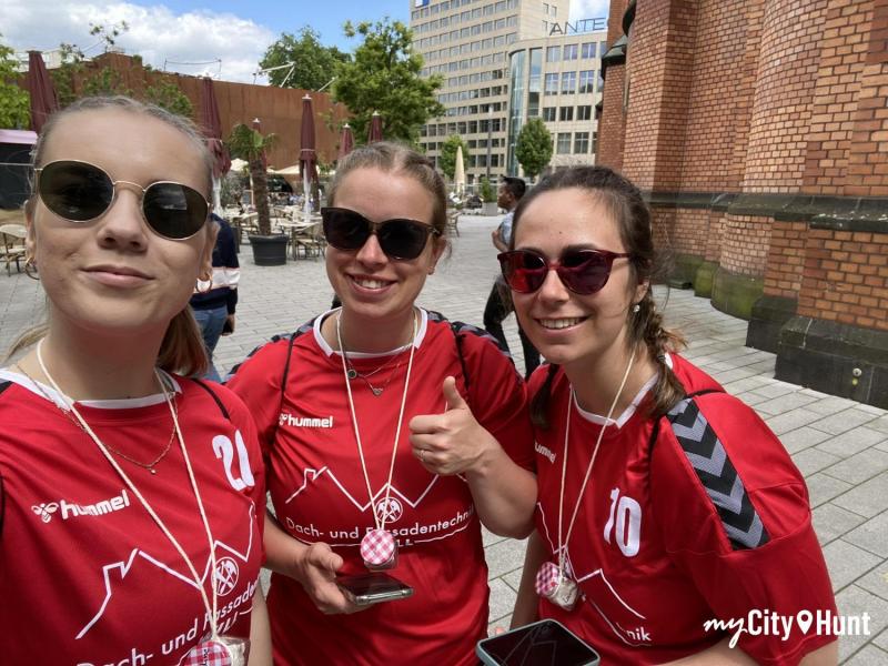 myCityHunt Tour a Piedi 5