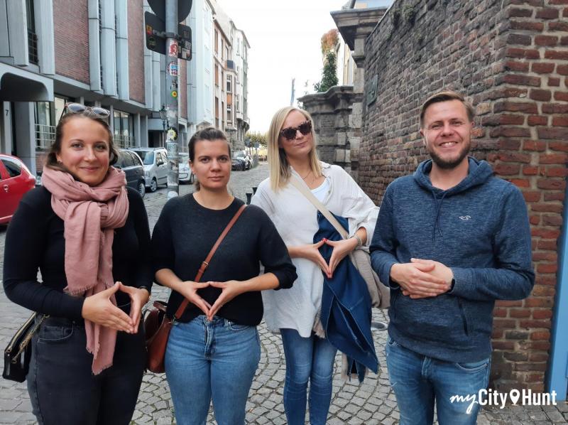 myCityHunt Tour a Piedi 6