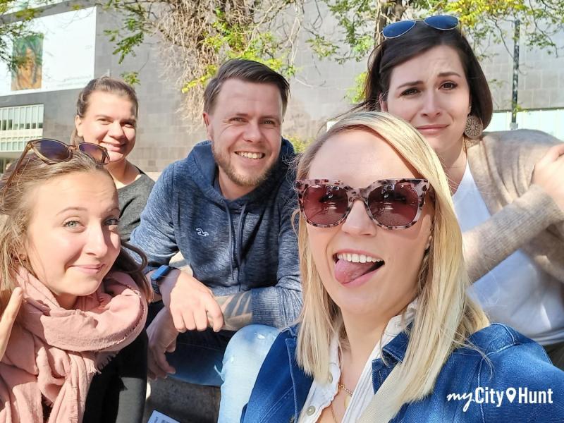 myCityHunt Tour a Piedi 9