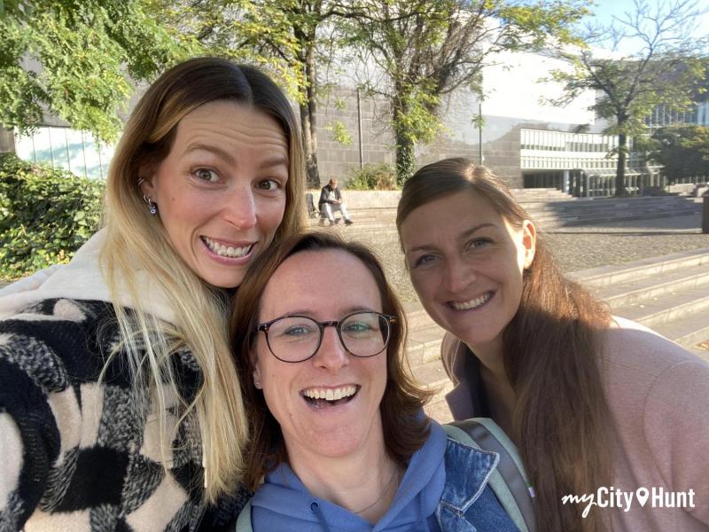 myCityHunt Tour a Piedi 2