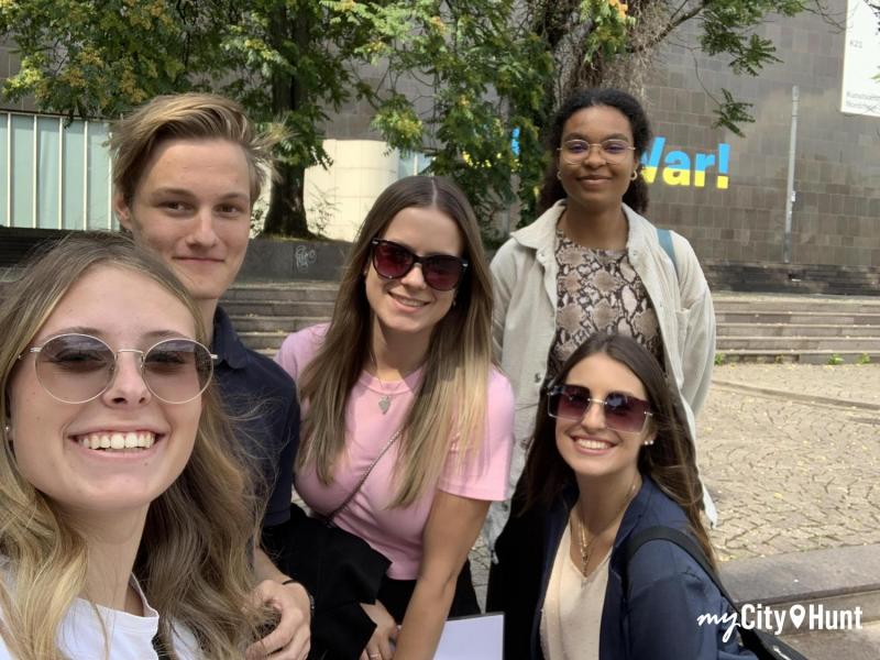 myCityHunt Tour a Piedi 7