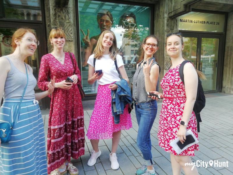 myCityHunt Tour a Piedi 7