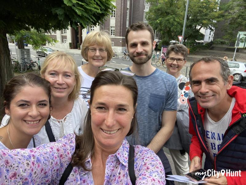 myCityHunt Tour a Piedi 9