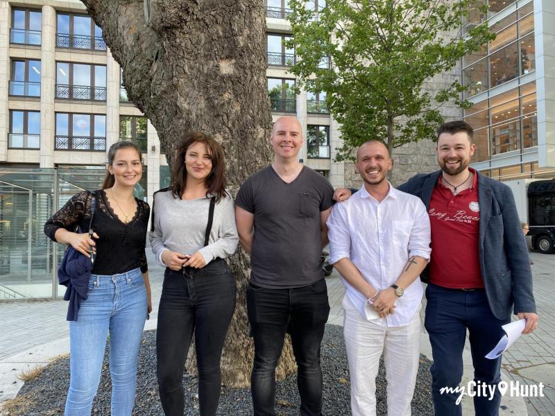 myCityHunt Tour a Piedi 3