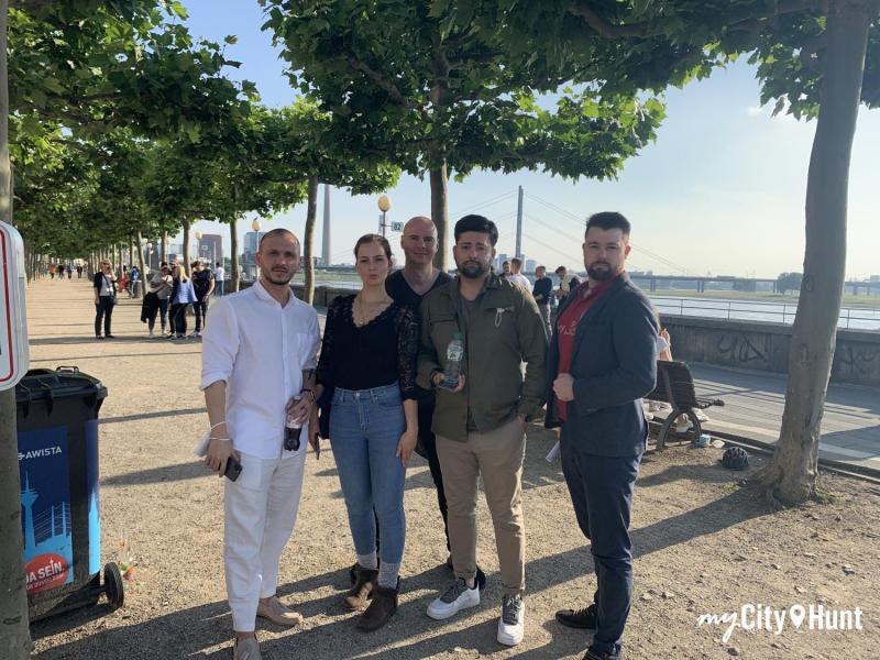 myCityHunt Tour a Piedi 5