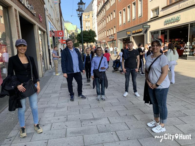 myCityHunt Tour a Piedi 13