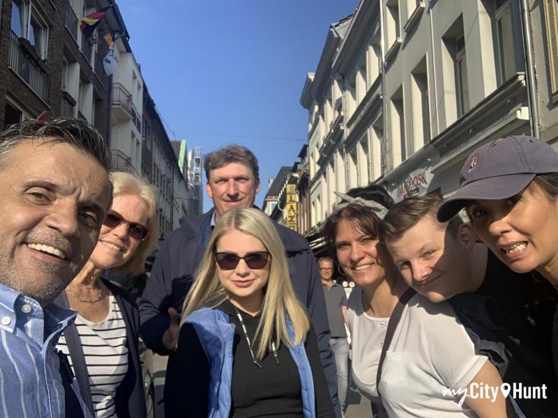 myCityHunt Tour a Piedi 6