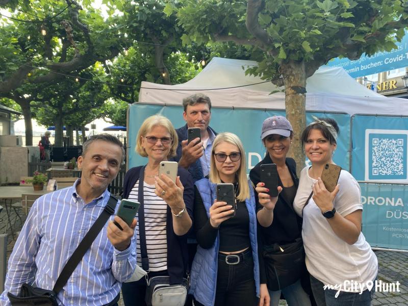 myCityHunt Tour a Piedi 15