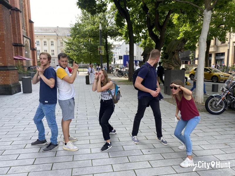 myCityHunt Tour a Piedi 7