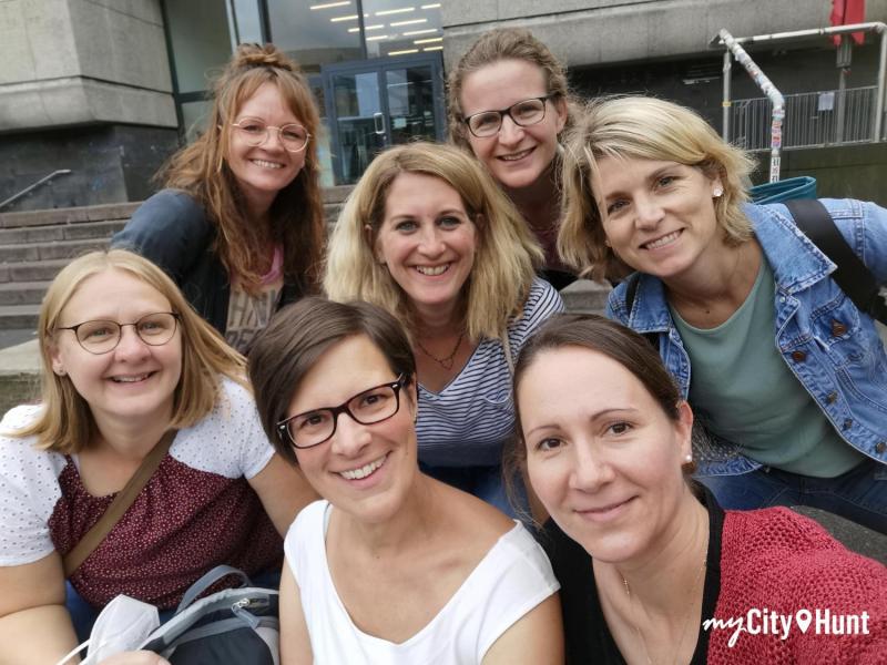 myCityHunt Tour a Piedi 13