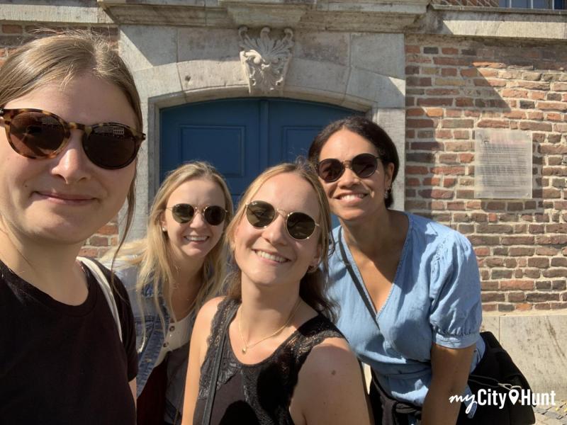 myCityHunt Tour a Piedi 2