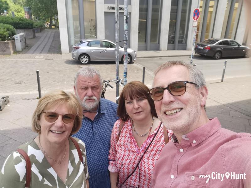 myCityHunt Tour a Piedi 10