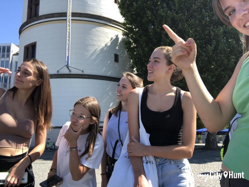 myCityHunt Tour a Piedi 15